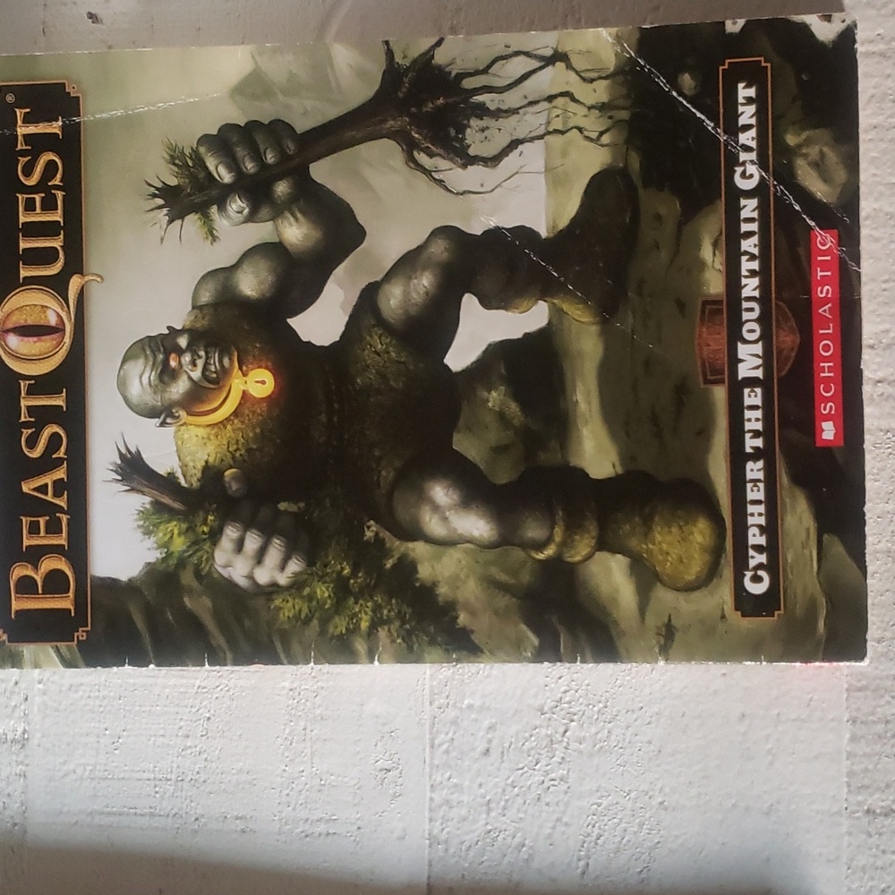 Beast Quest books by Adam Blade - Picture 3 of 6
